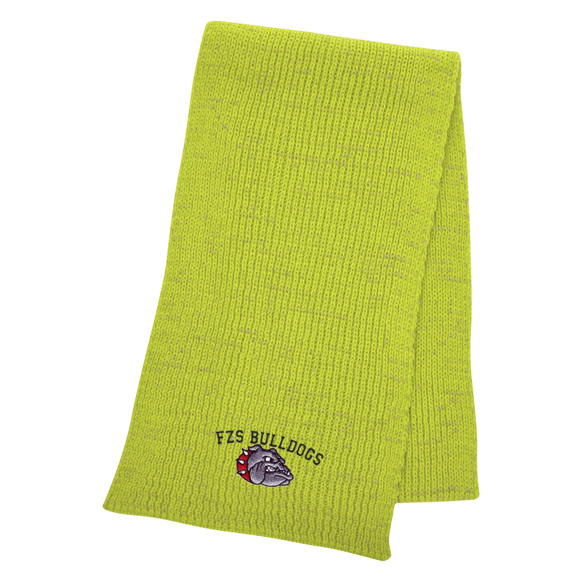 Go & Glow Reflective Scarf 3