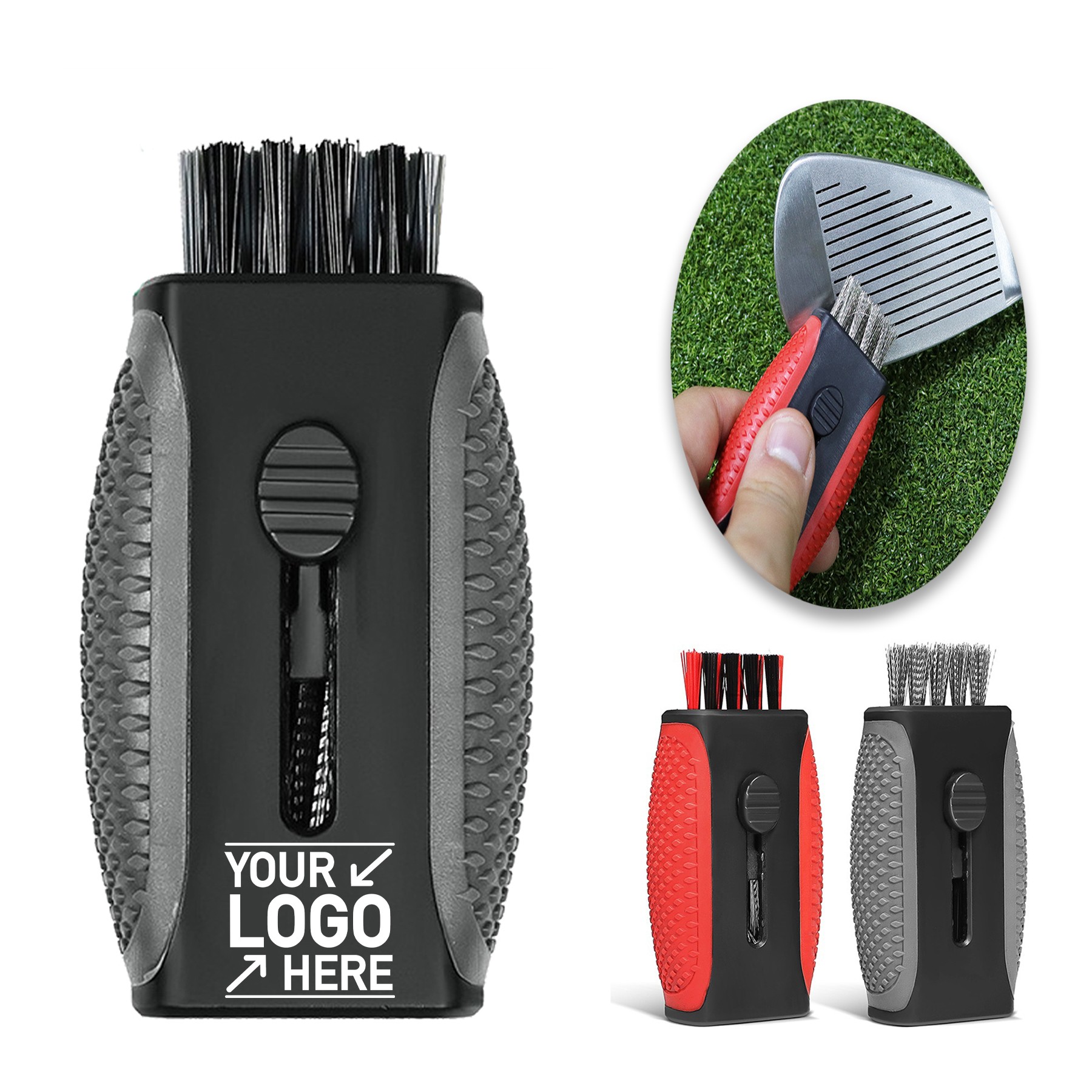 Golf Club Brush 1