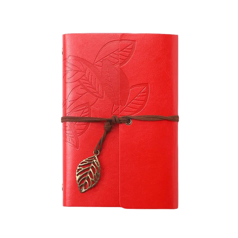 Autumn Leaves Travel Notebook 7