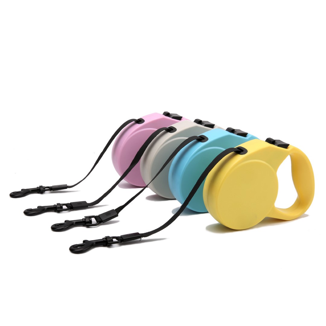 Retractable Pet Leash 3
