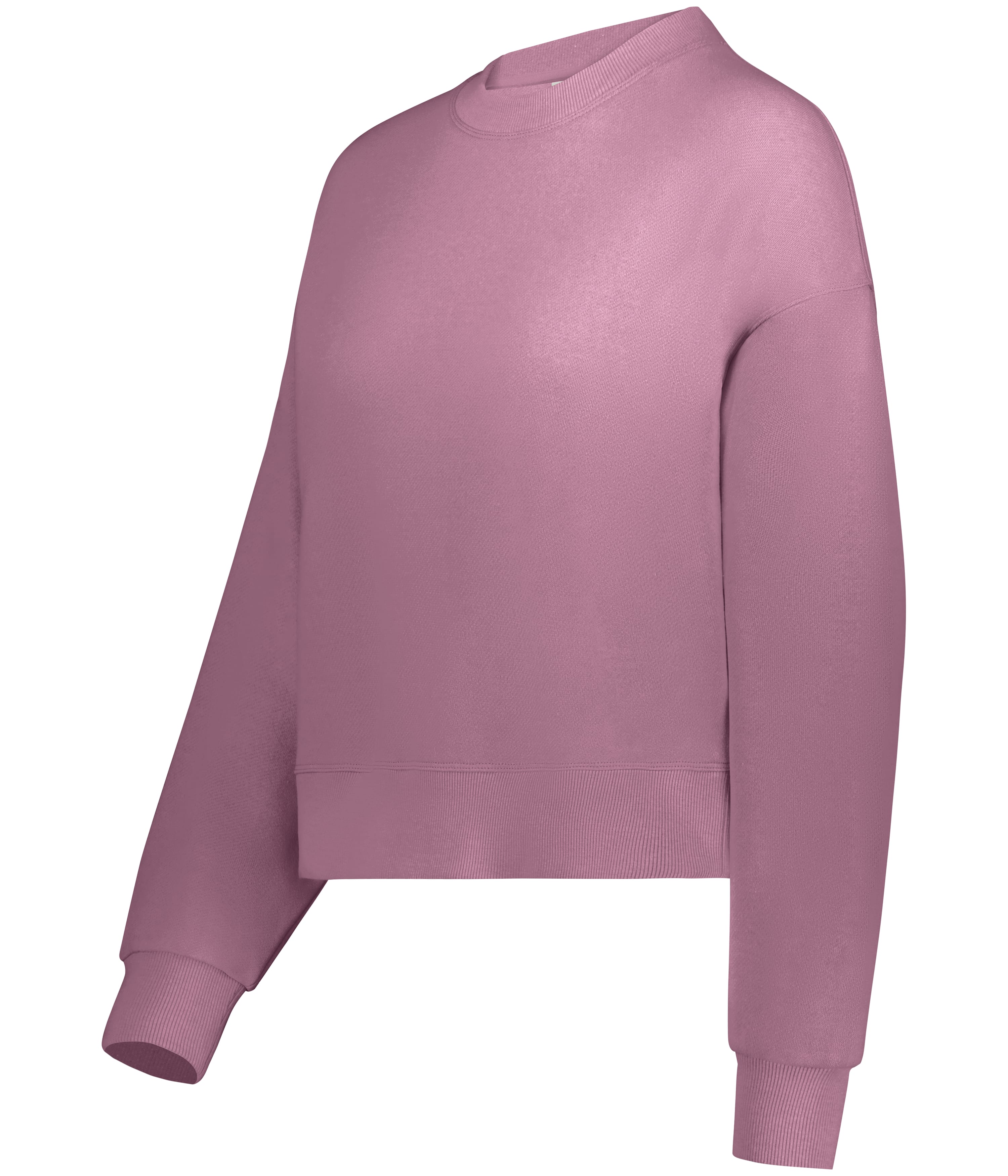 Ladies Slouchy Crew 9