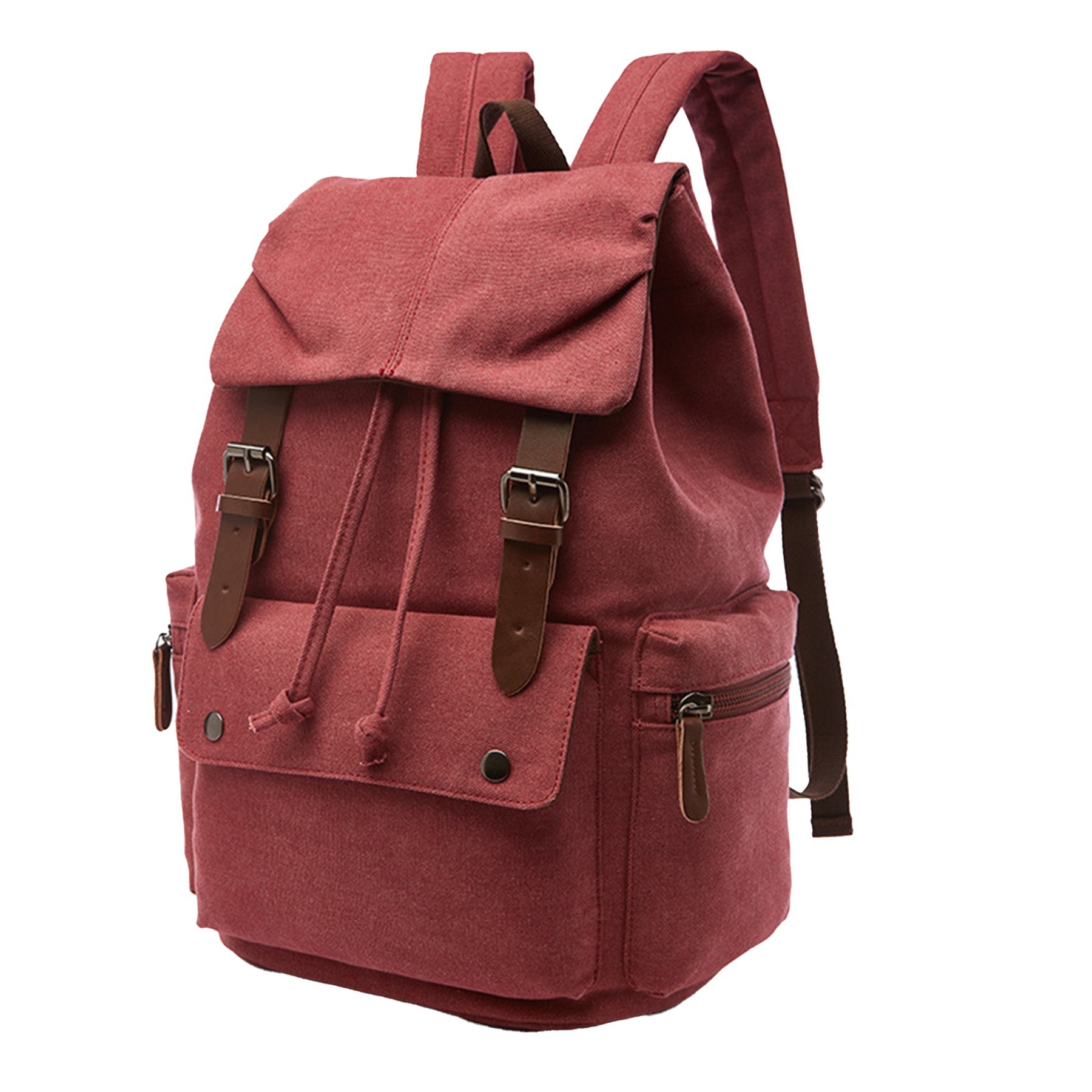 Canvas Backpack 3