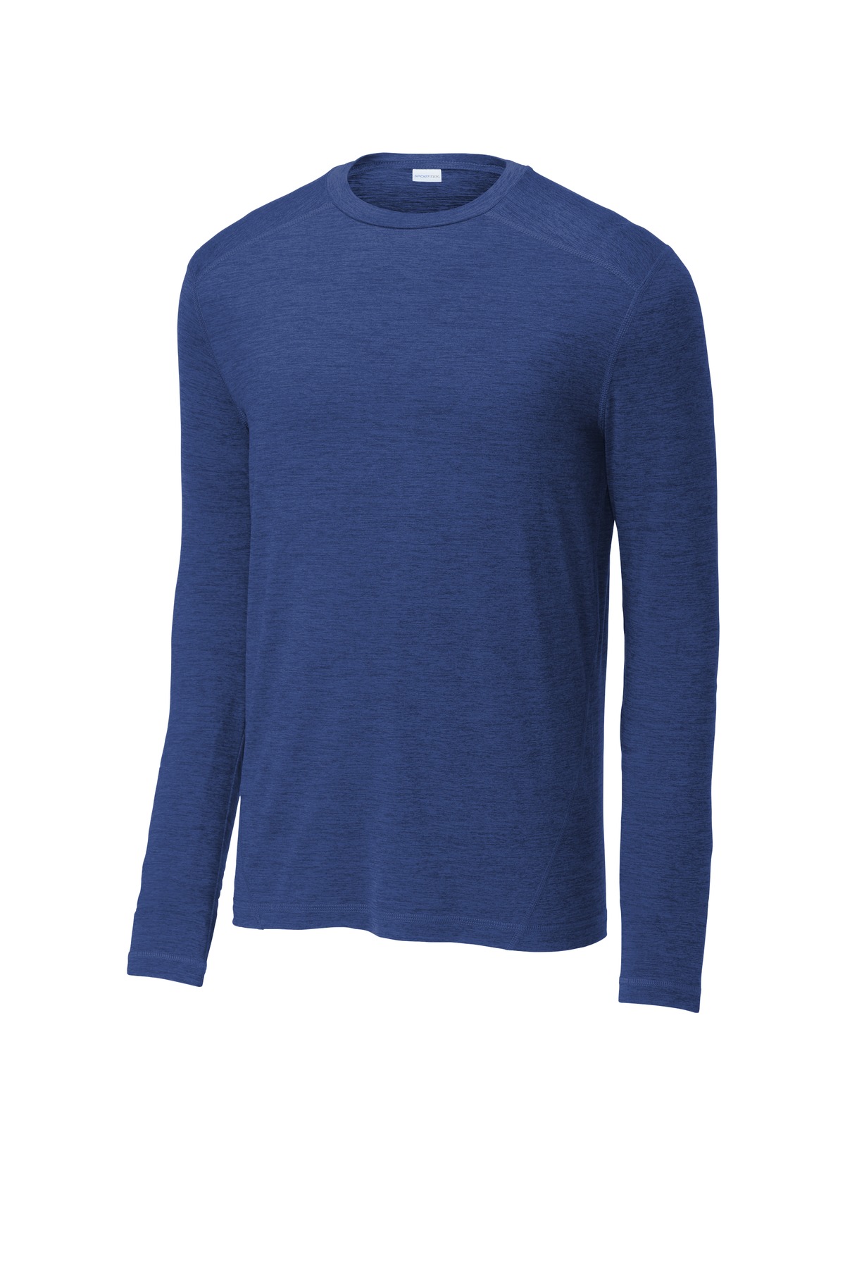 Sport-Tek® Exchange 1.5 Long Sleeve Crew 8