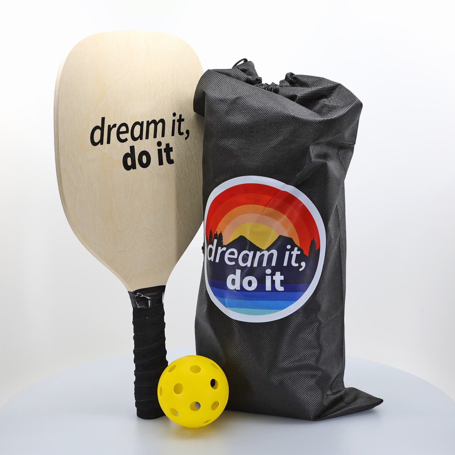 Fun On The Go Games - Pickleball Set 89