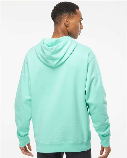 Unisex Midweight Hooded Sweatshirt - SS4500 237
