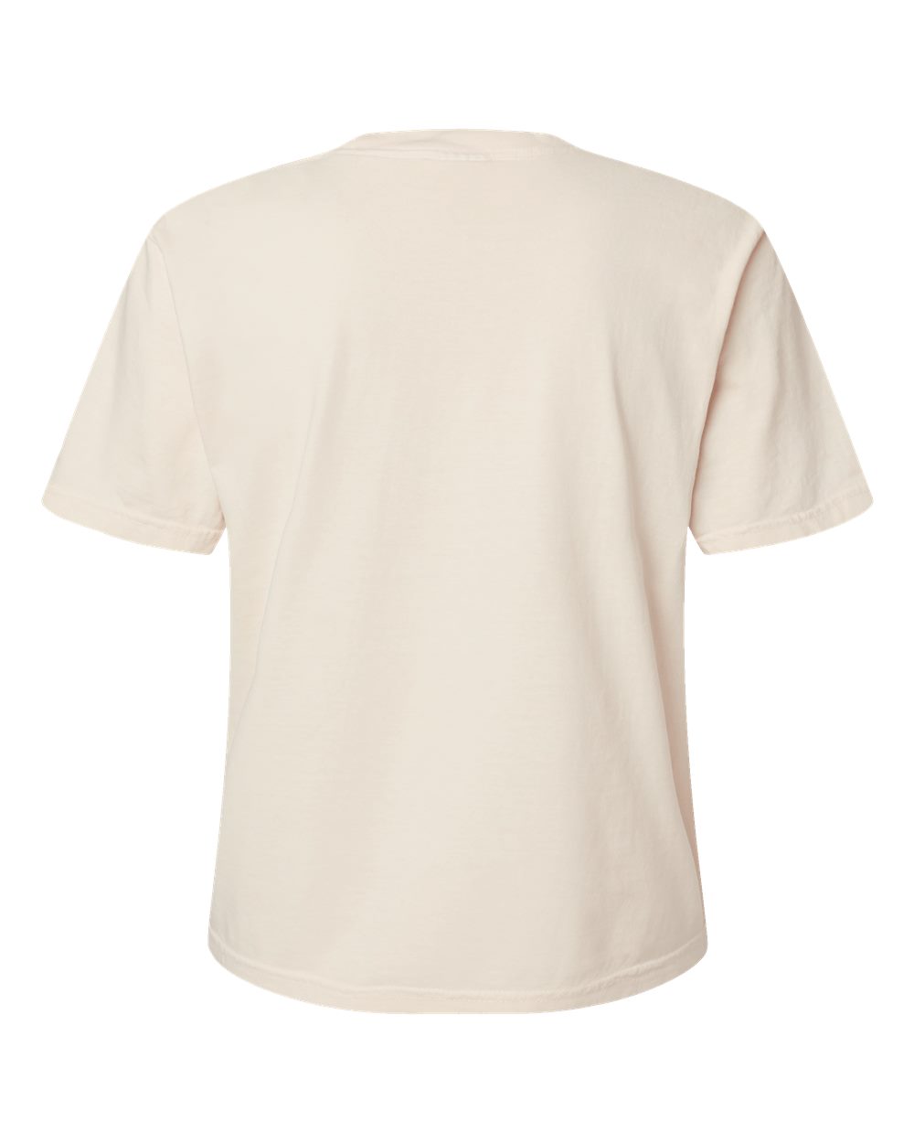 Women's Garment-Dyed Heavyweight Boxy T-Shirt - 3023CL 95