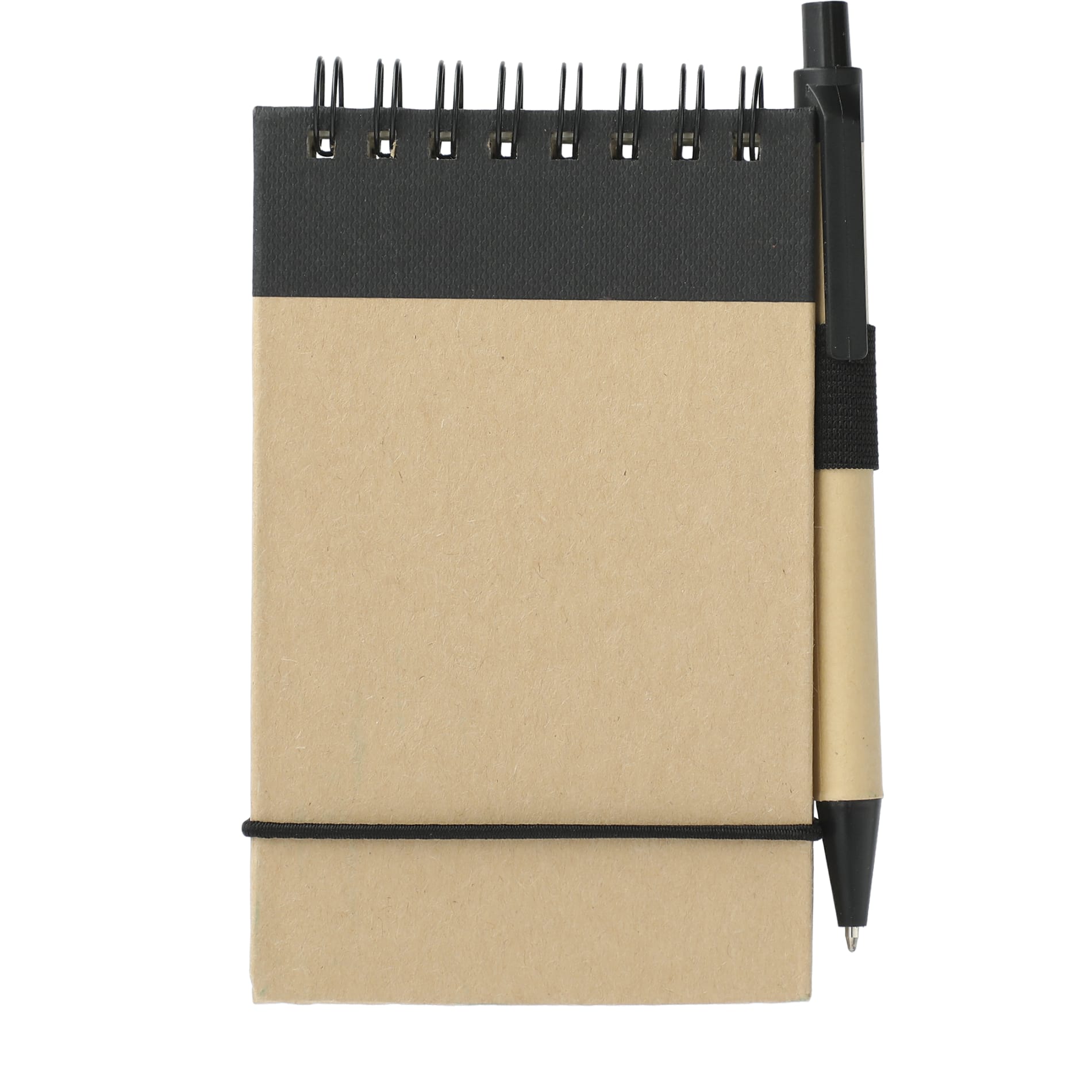 FSC® Mix 5" x 3" Recycled Jotter with Pen 80