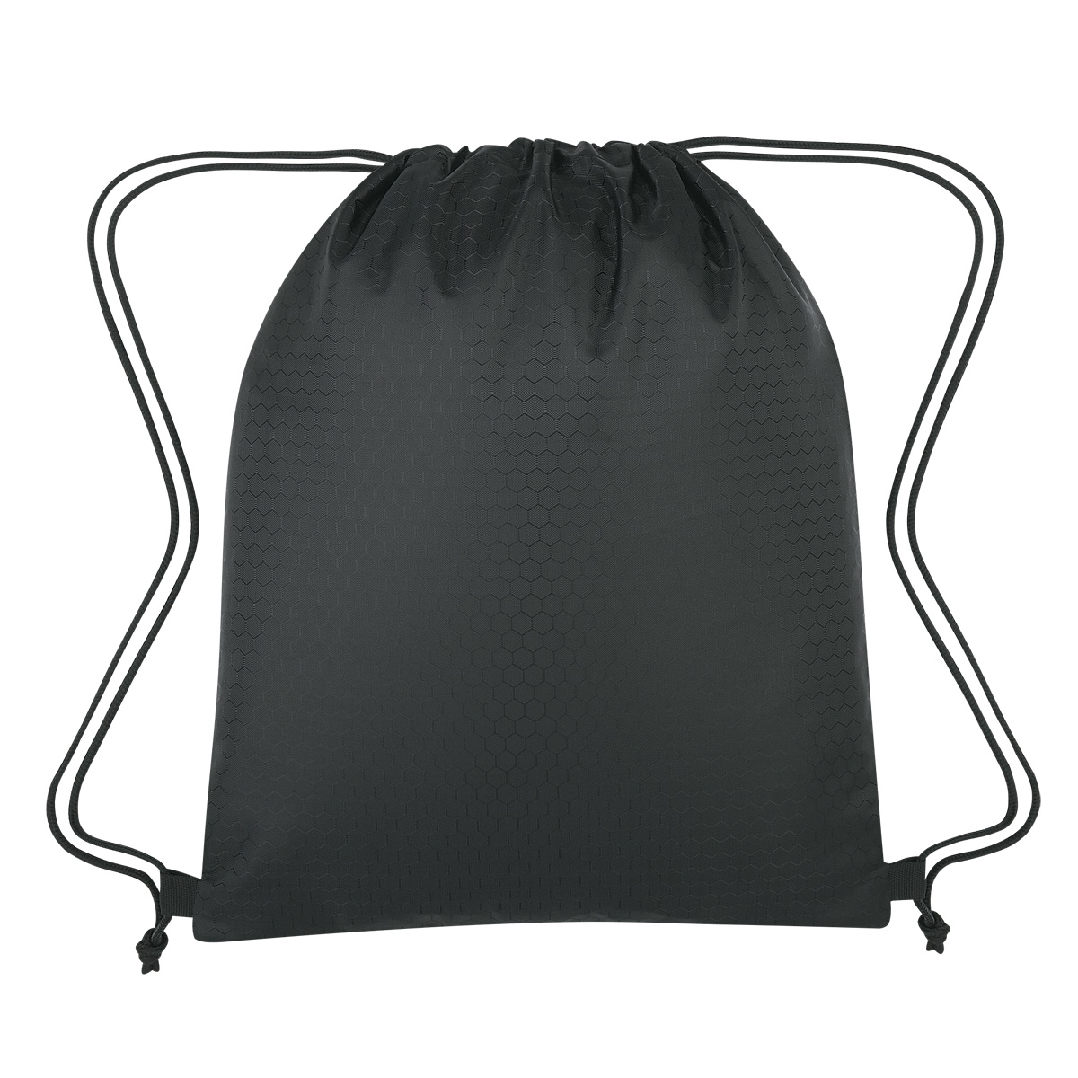 Honeycomb Ripstop Drawstring Bag 4