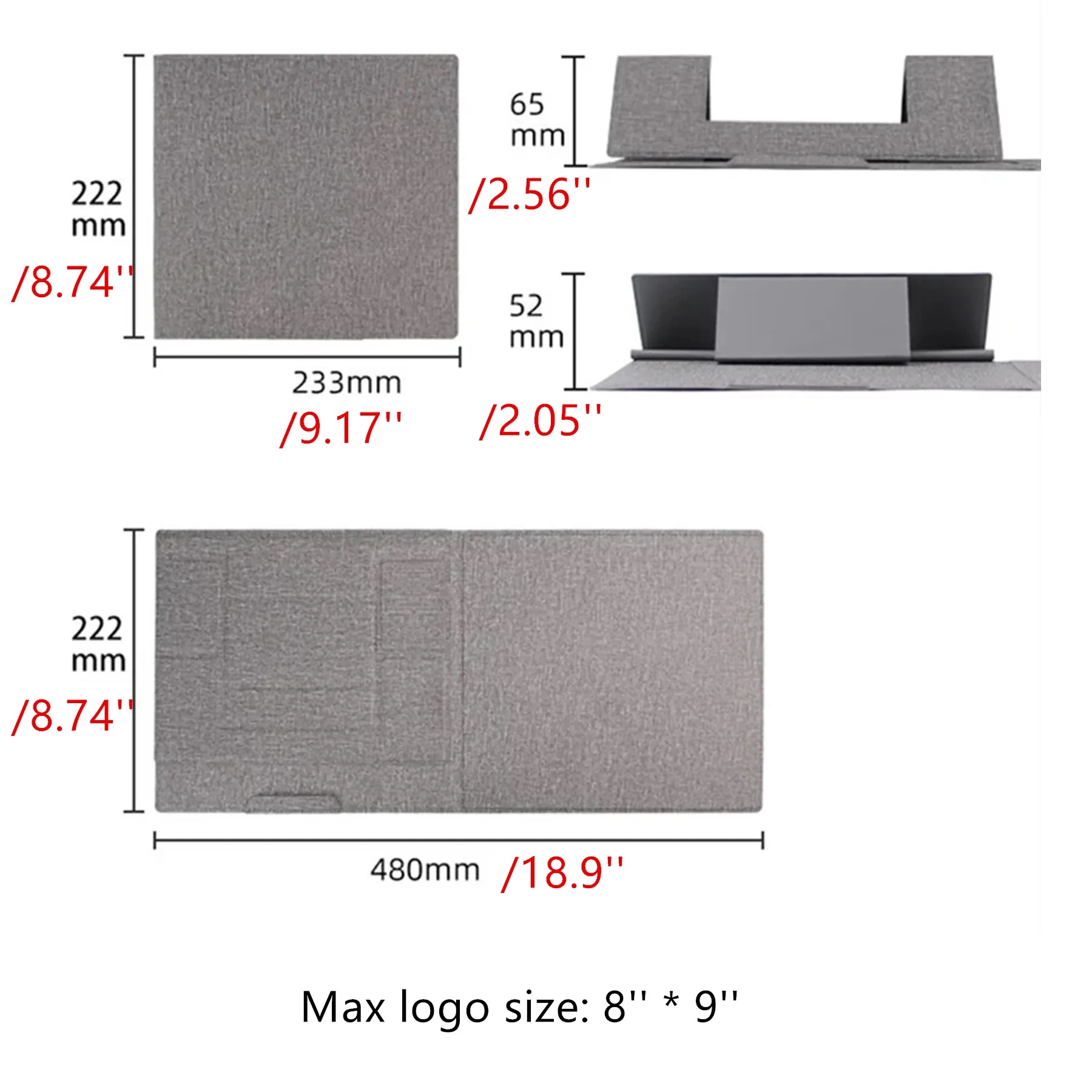 Desk Laptop Stand 3