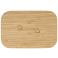 Bamboo Fiber Lunch Box with Cutting Board Lid 86