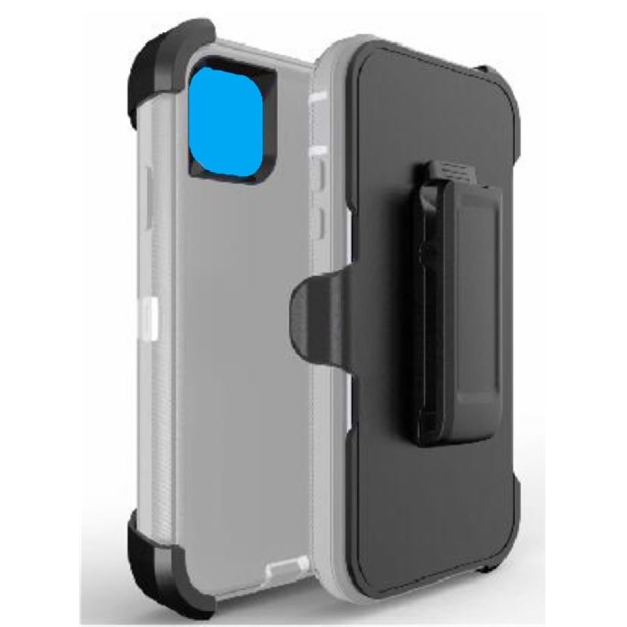 iPhone 11 Pro Rugged Case with Belt Clip 2