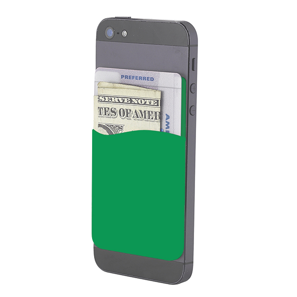 iWallet with Earbud Keeper 27