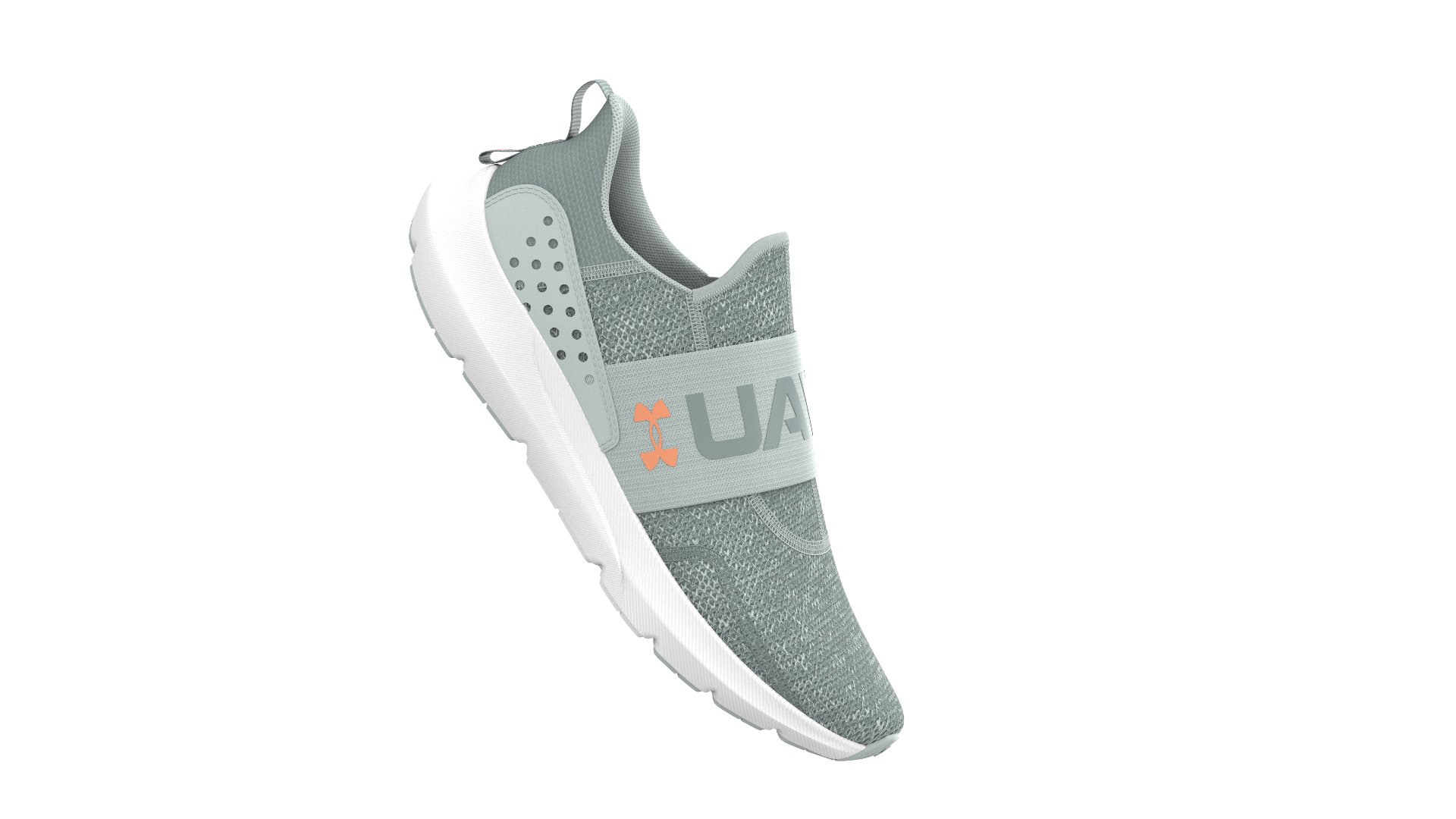 UA Surge 3 Slip Women's Running Shoes 2