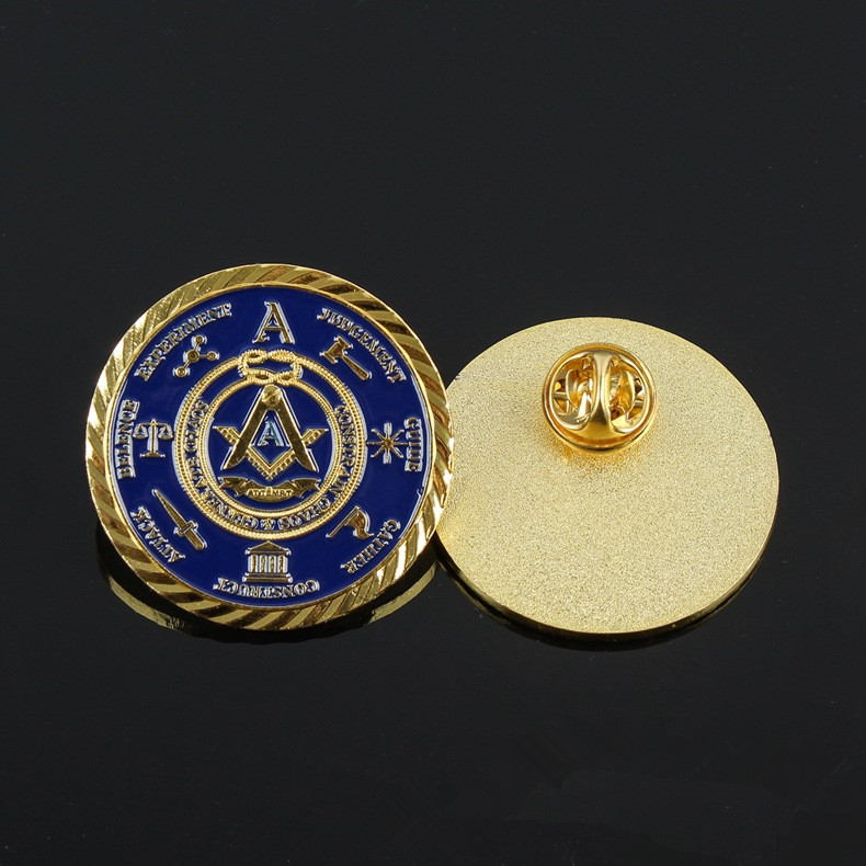 Lapel Pin 2