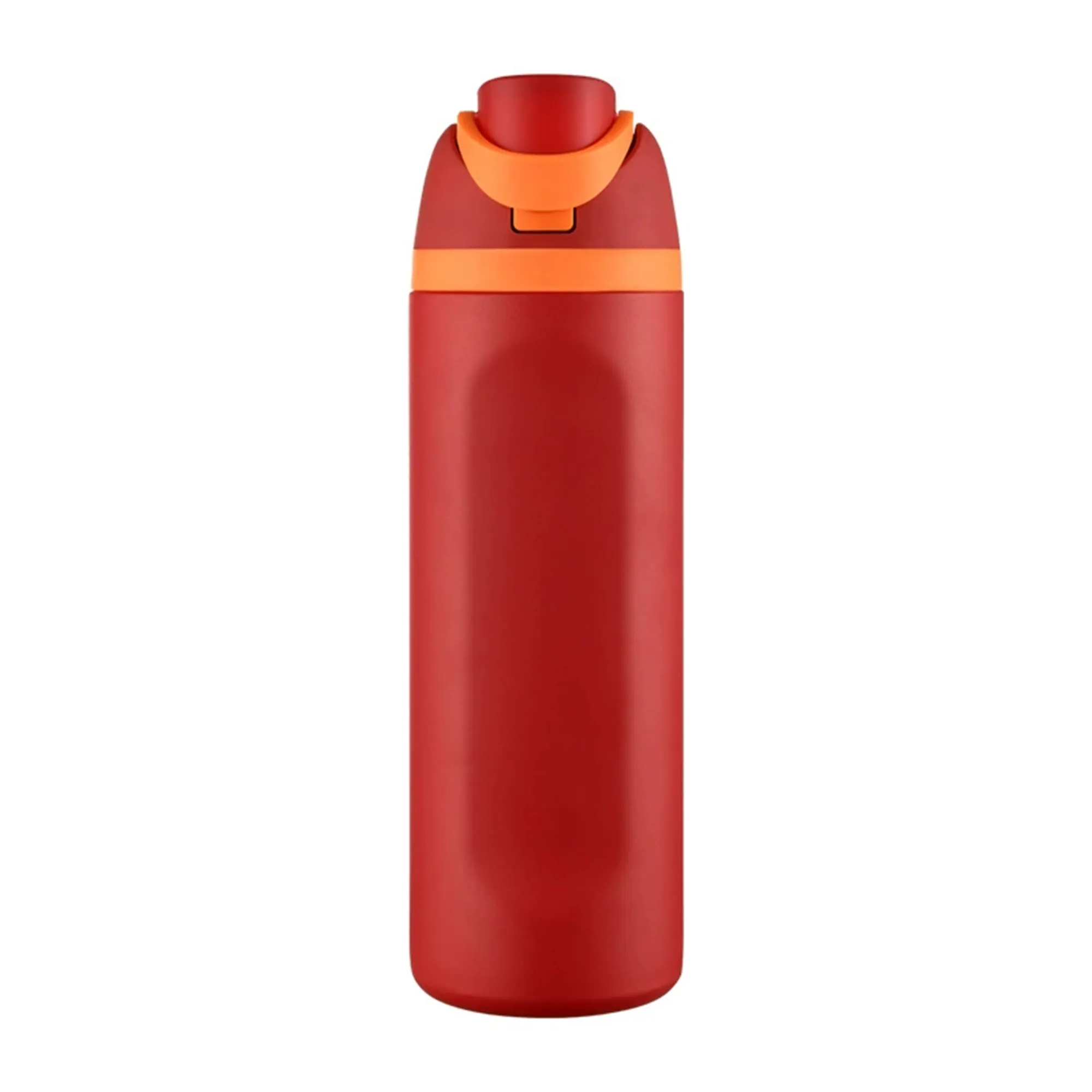 Insulated 24oz Stainless Steel Water Bottle with Straw, custom water bottle with logo imprint 30