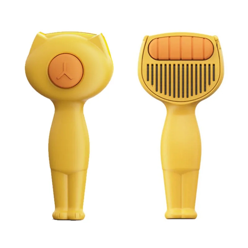 Floating Hair Pet Brush 3