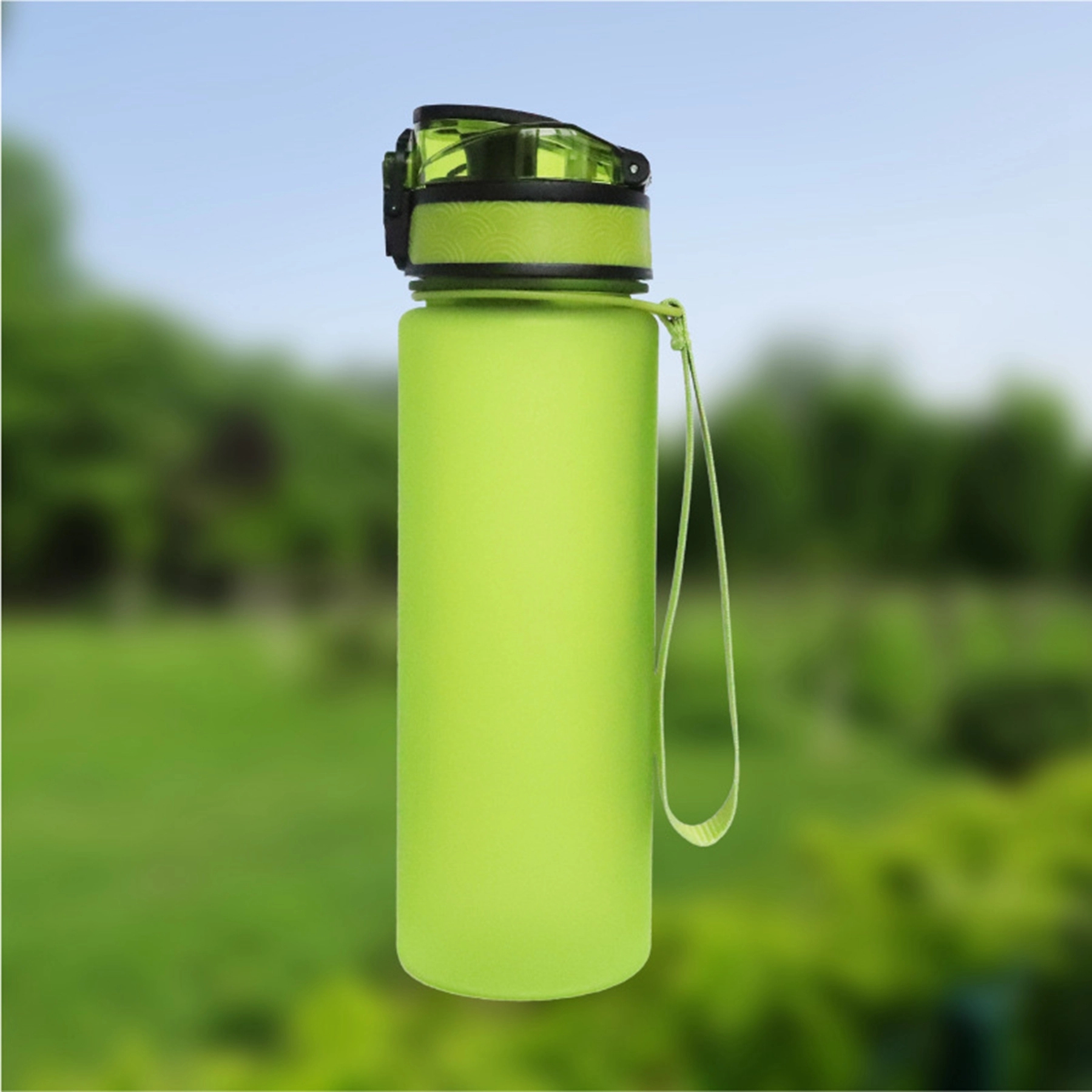 25 Oz. Plastic Motivational Water Bottle 9