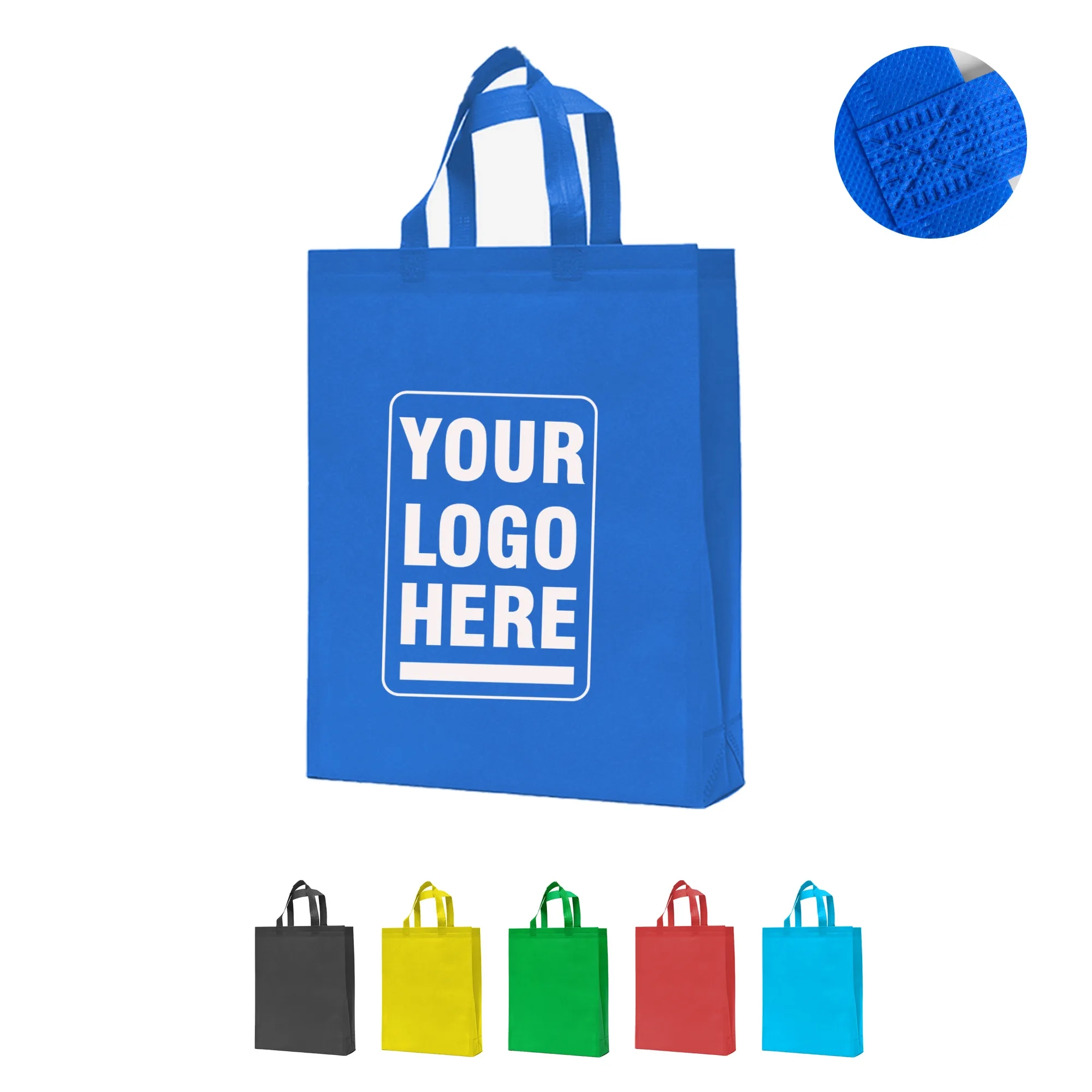 Non-Woven Tote Bag MOQ 100 PCS 3