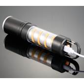 Hanging Spiral Filament Lantern Flashlight 95