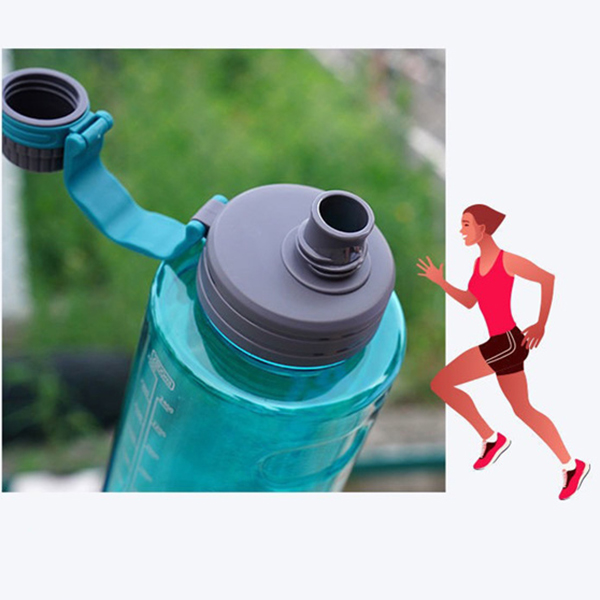 Large Capacity Plastic Space Cup 3