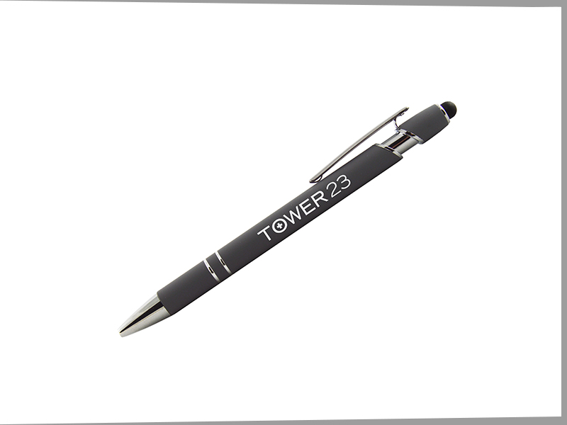 The Gripper Click-Action Stylus Pen