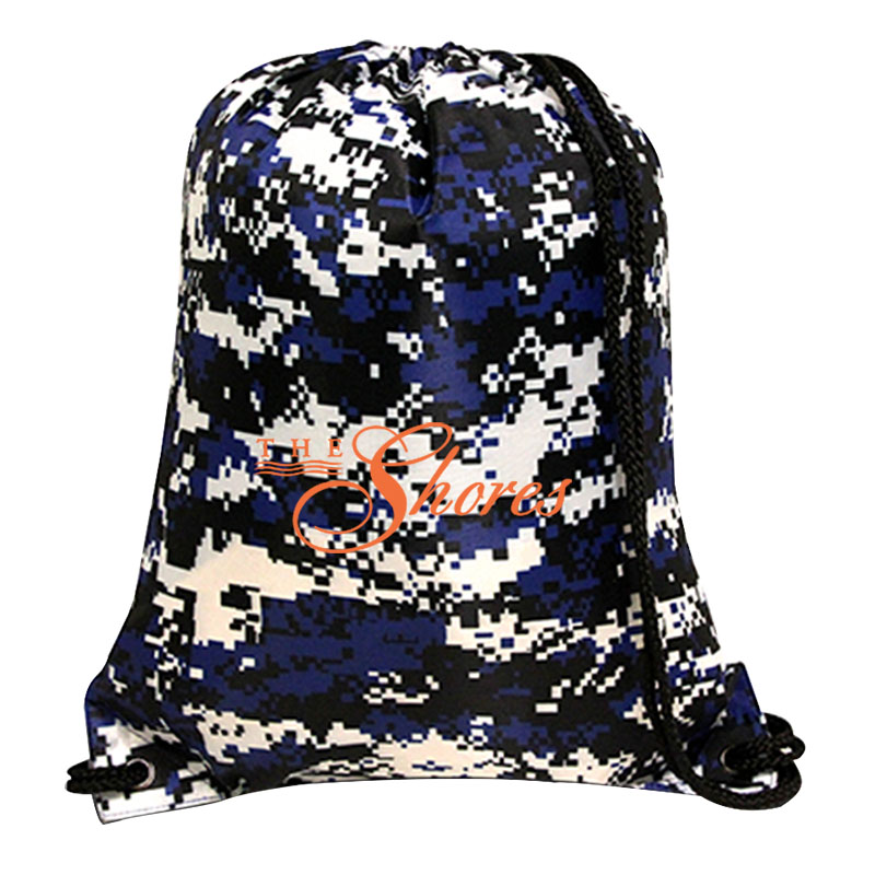 Premium Drawstring Backpack 17