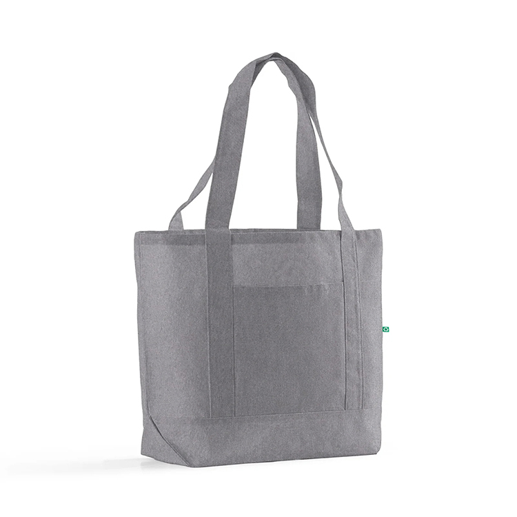 Riverbend Recycled Cotton Tote Bag 17