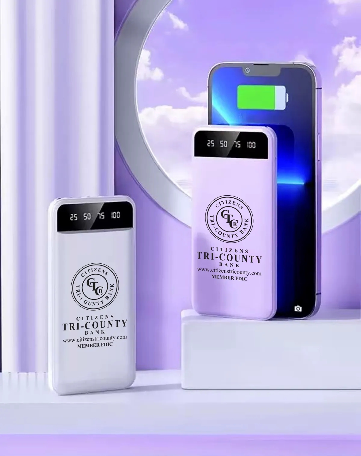 Ultra 20000mAh Slim Metal Power Bank 3