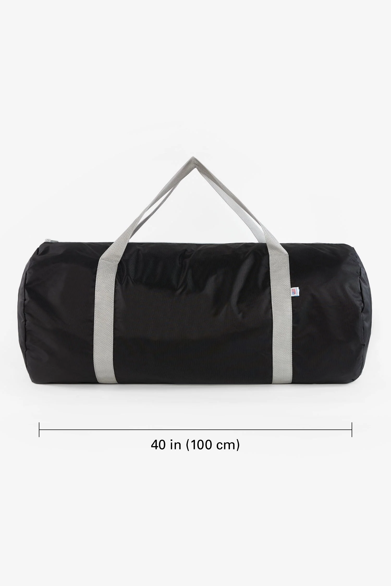 NYLON PACK WEEKENDER BAG 9