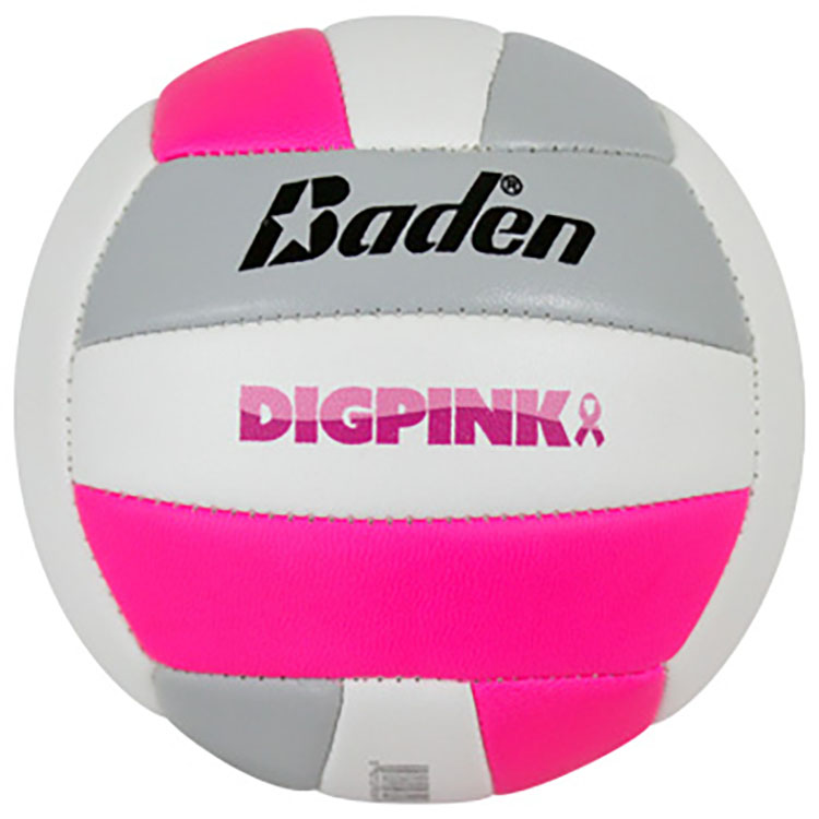 Volleyball - Overseas Custom Mini Synthetic (5") 1