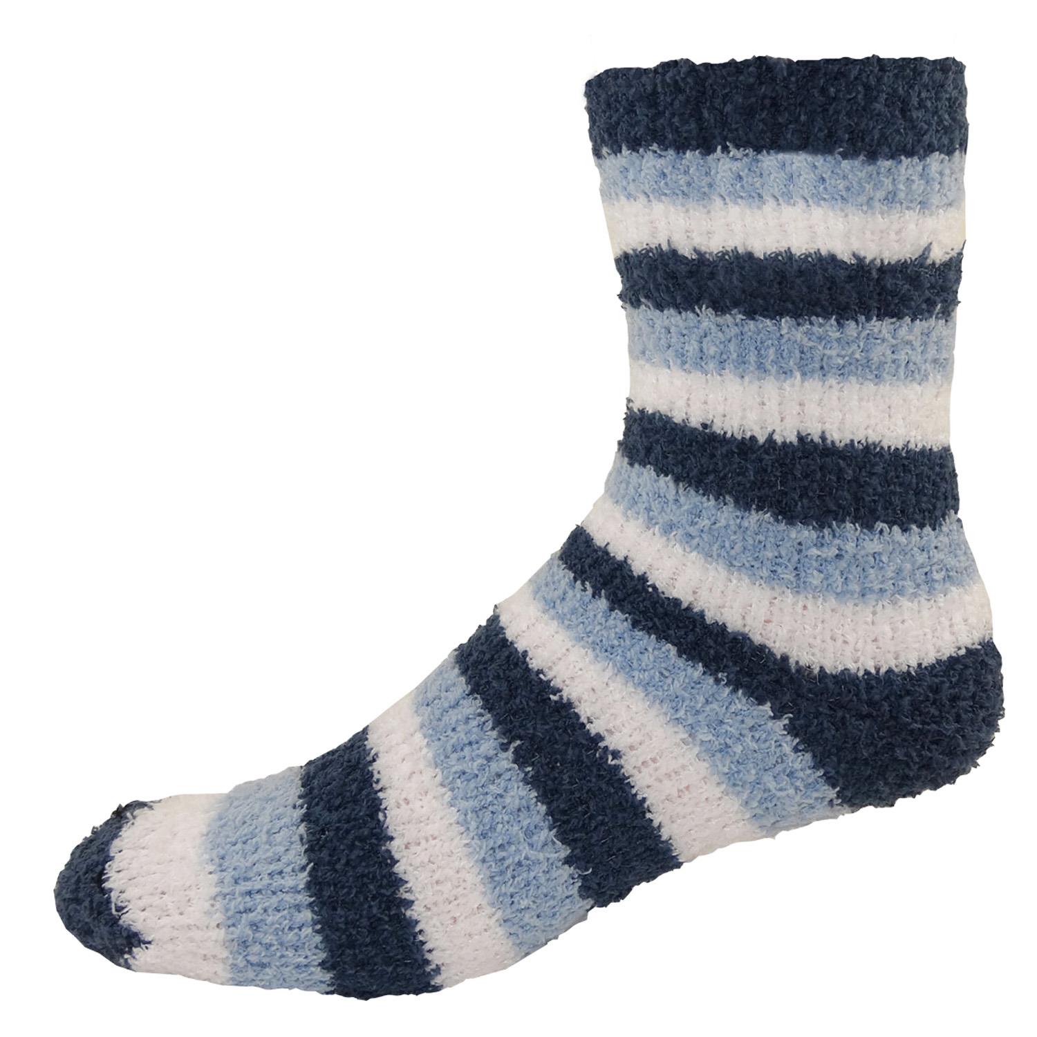 Fashion Fuzzy Feet 4