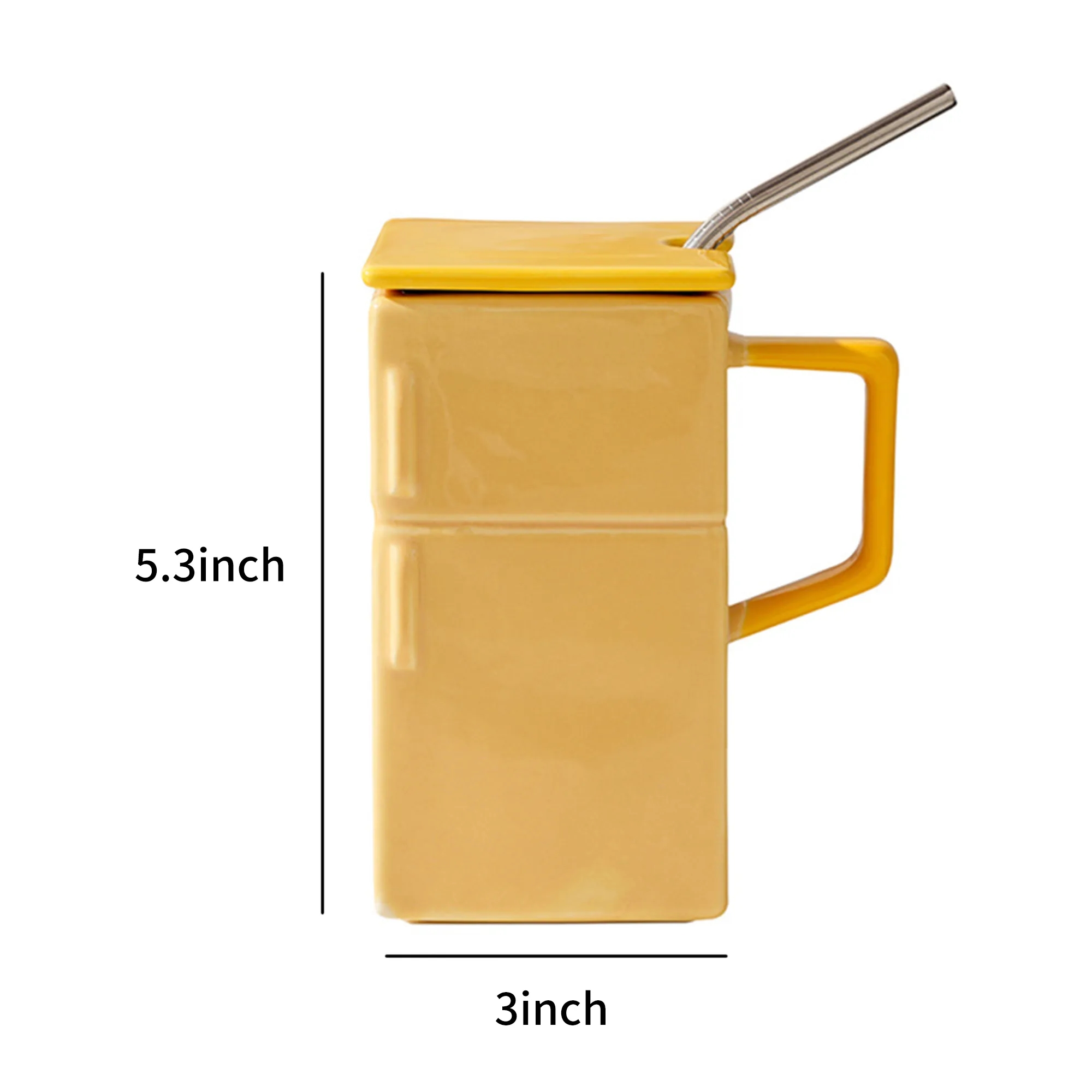 Refrigerator Mug 3