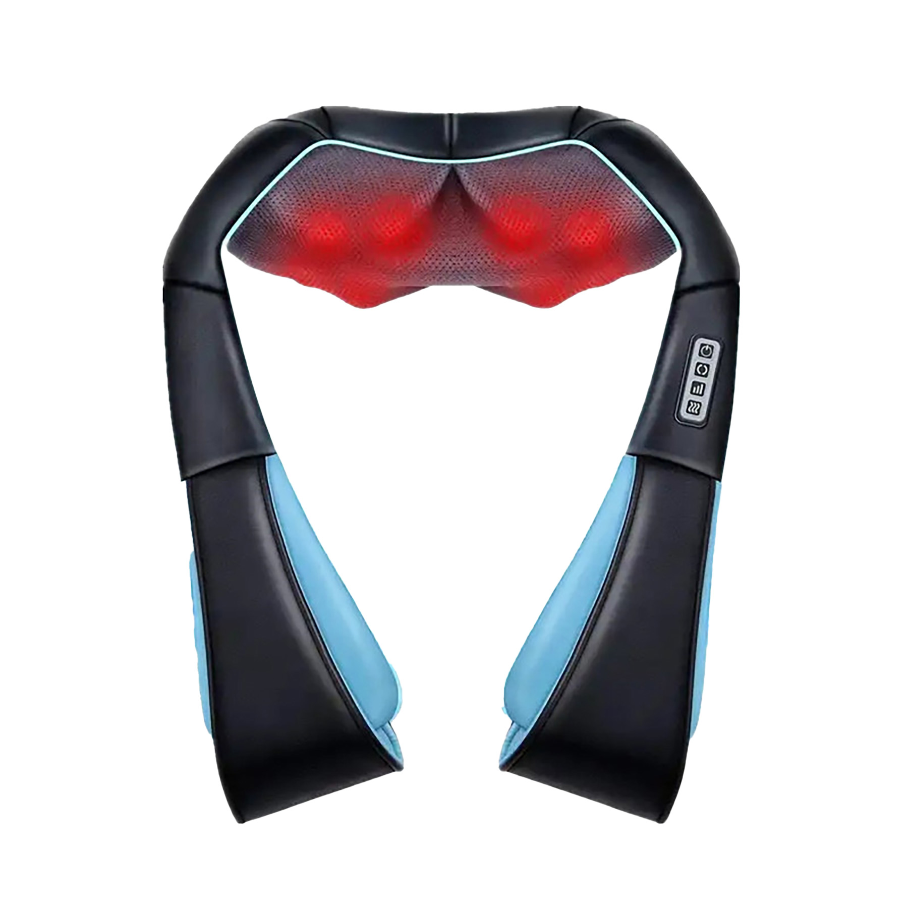 Leather Cervical Massager 2