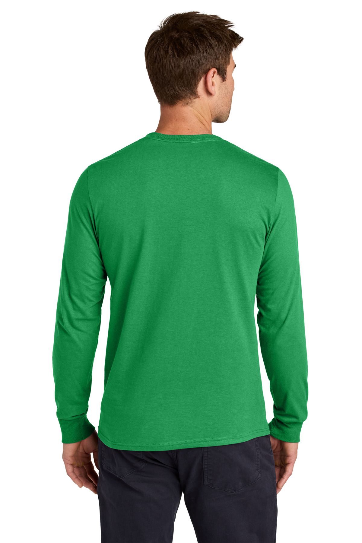 Jerzees Classics Unisex Cotton Long Sleeve T-Shirt 363L 124