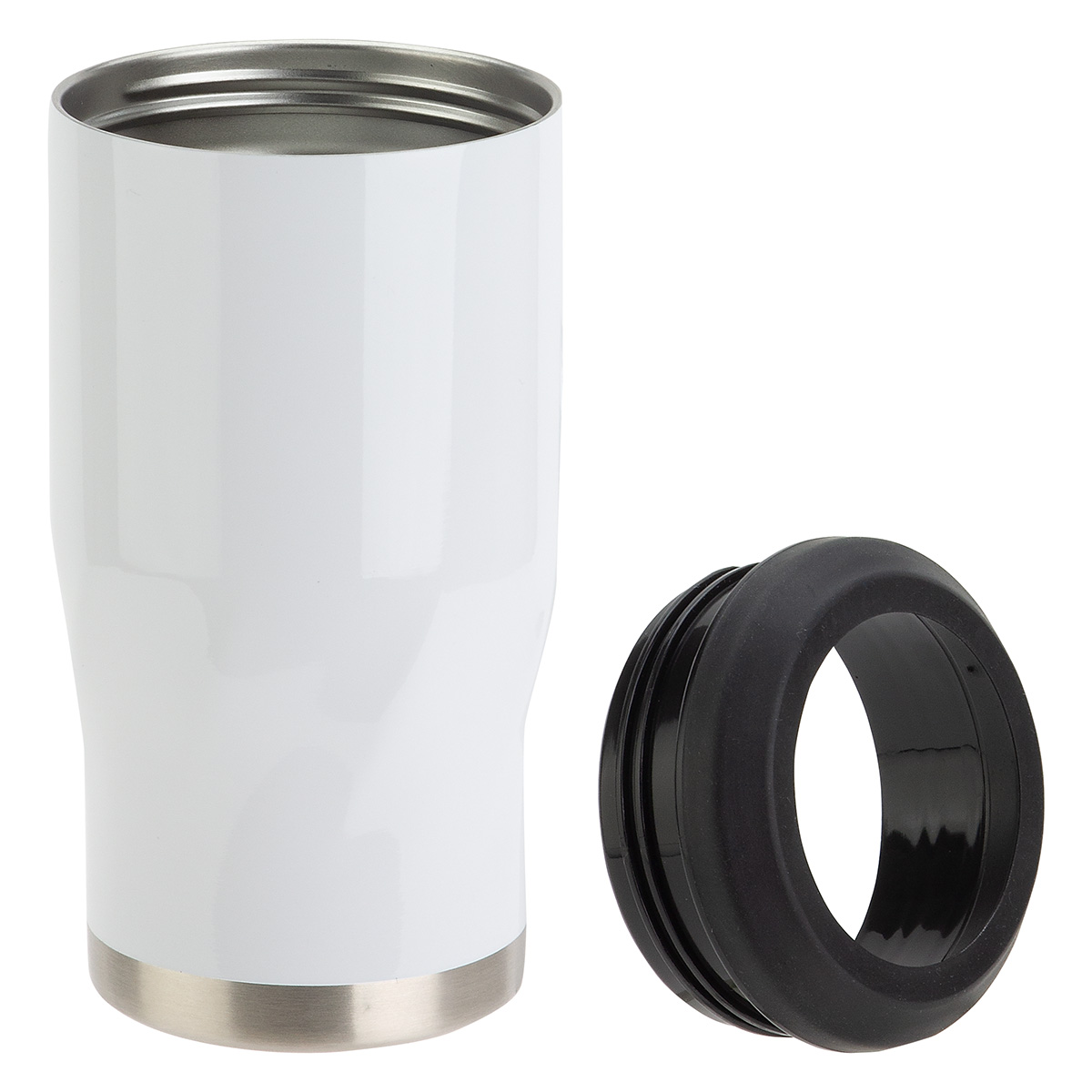 Vortex 4-in-1 Stainless Steel Can Cooler 43