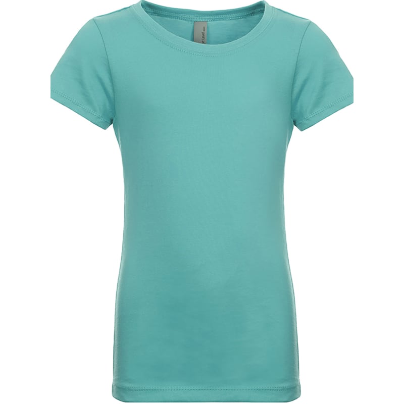 Next Level Youth Girls Princess T-Shirt 24