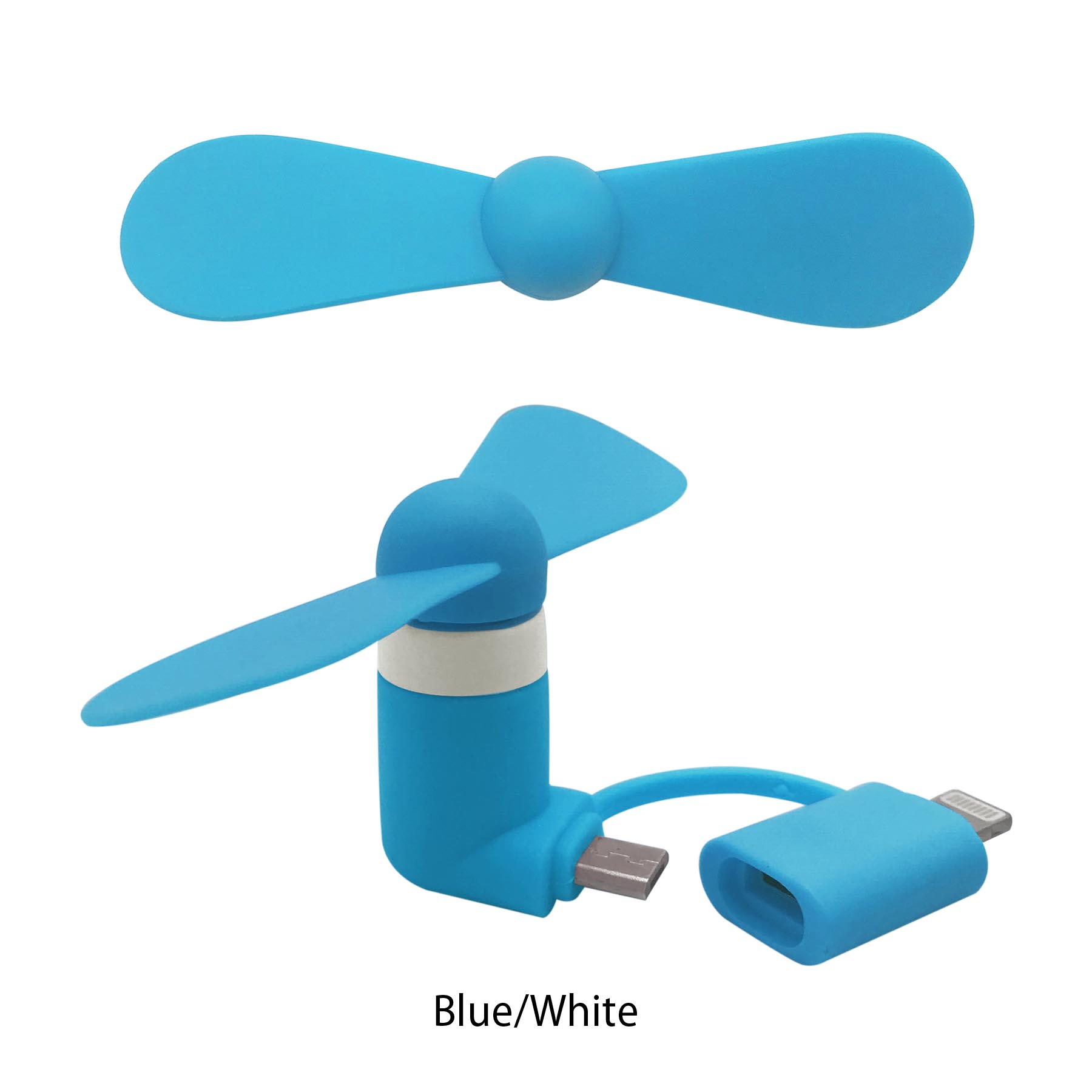 Free Shipping Mini USB Promotional Fan 5