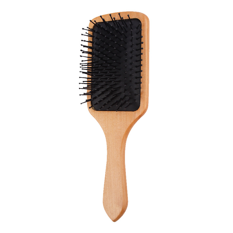 Wood Massage Comb 3