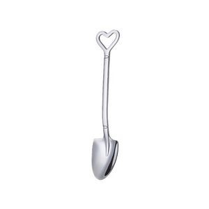 Square Flat Head Spoon 5