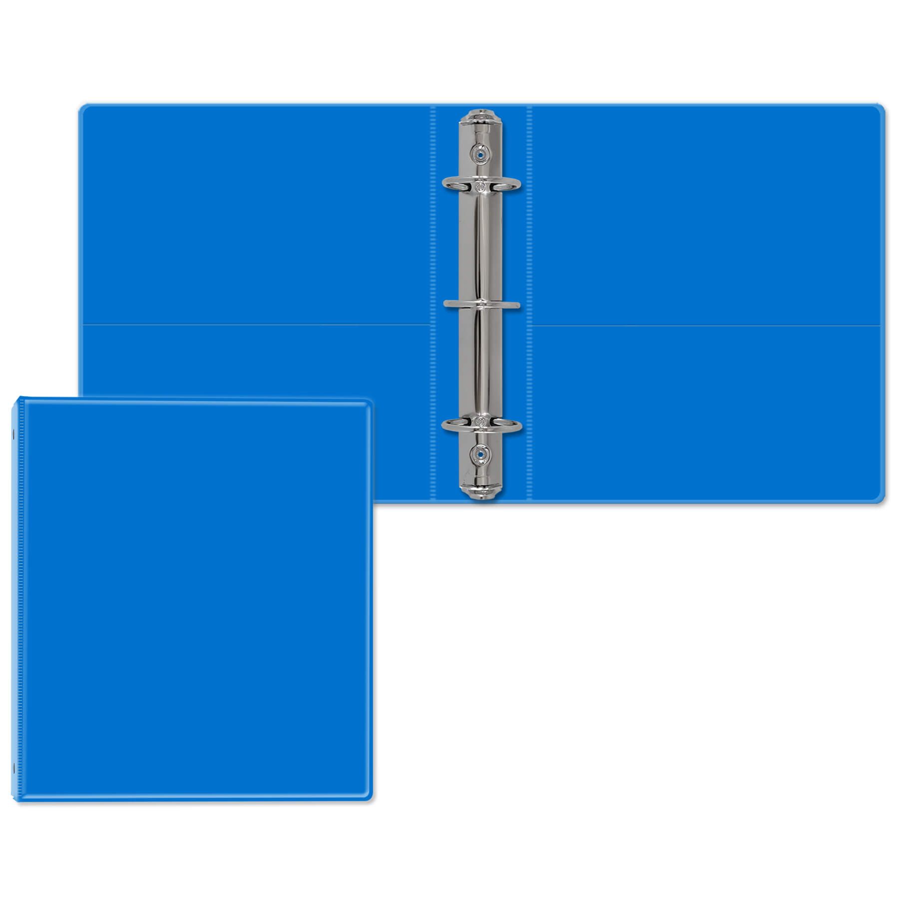 1 1/2" Classic Round Ring Binder Junior 37
