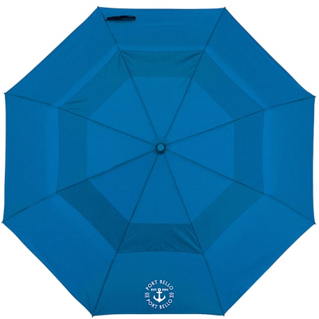 46" Recycled Auto Open Umbrella 136