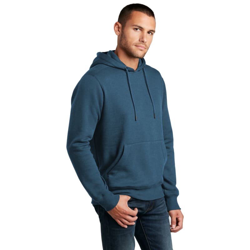 District Perfect Weight Fleece Hoodie 30
