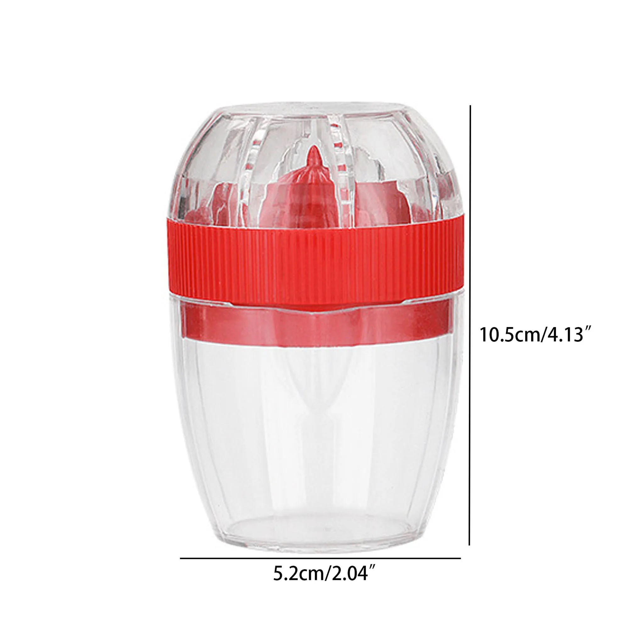 Small Manual Juicer 4