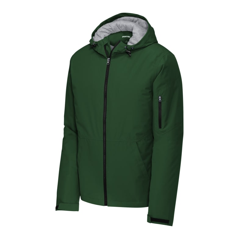 Sport-Tek Waterproof Insulated Jacket 6
