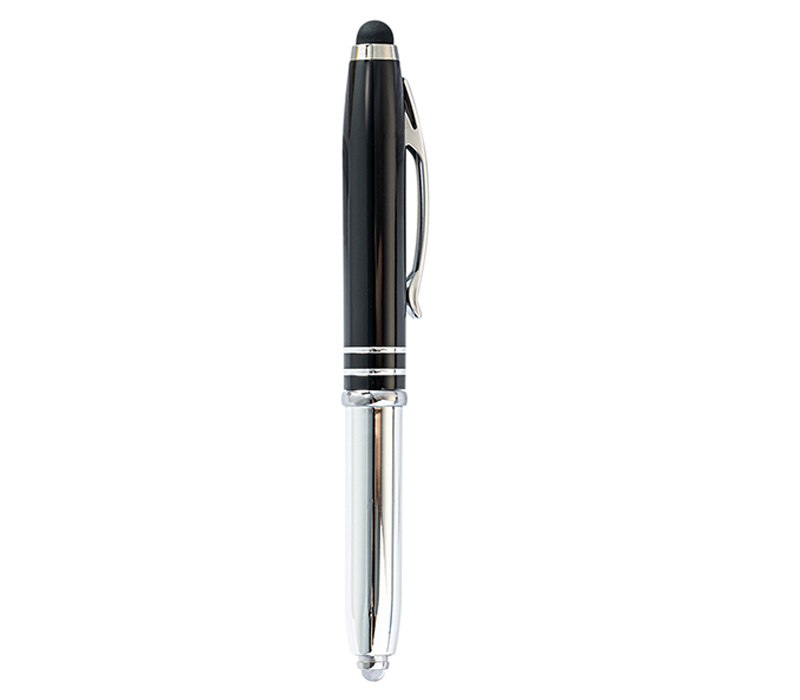3-in-1 Stylus Pen with LED Light 7
