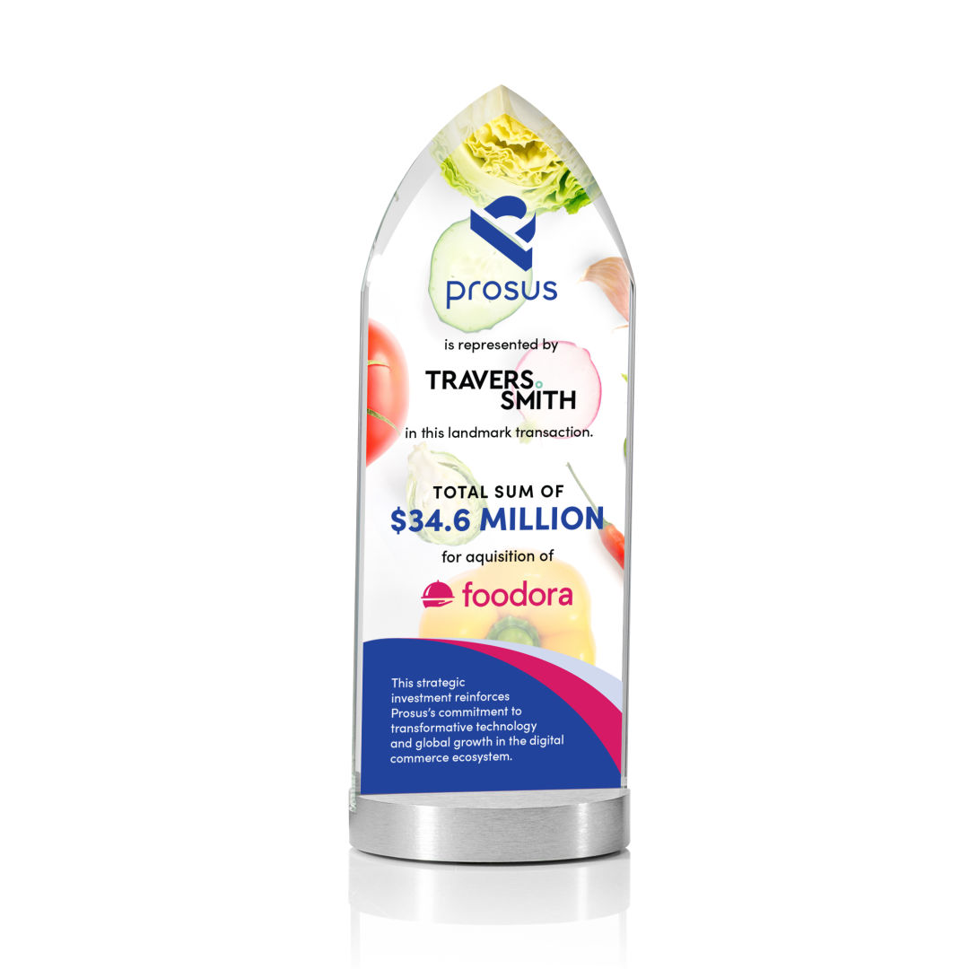 Oakburn VividPrint™ Award 3