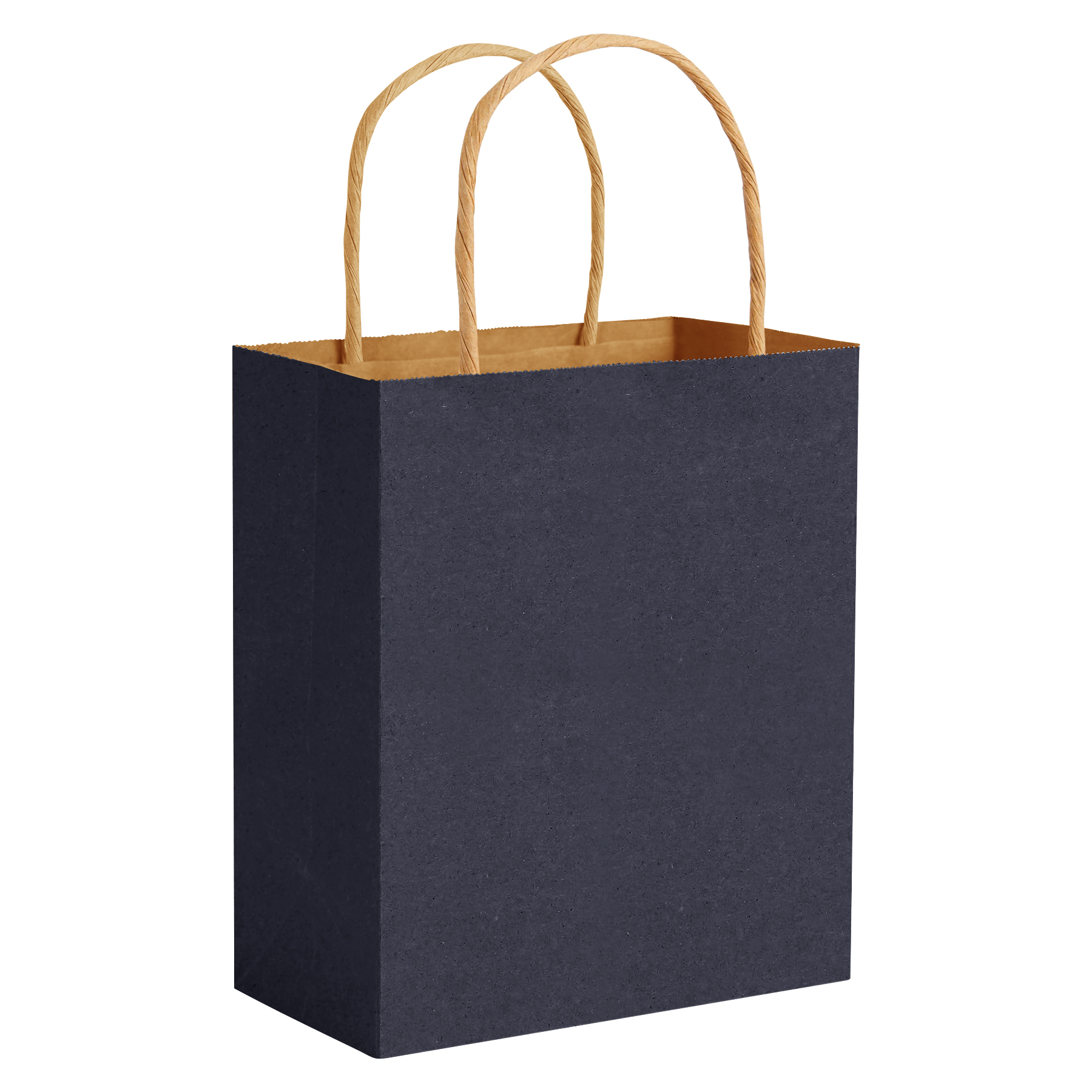 Kraft Paper Shopping Bag 4