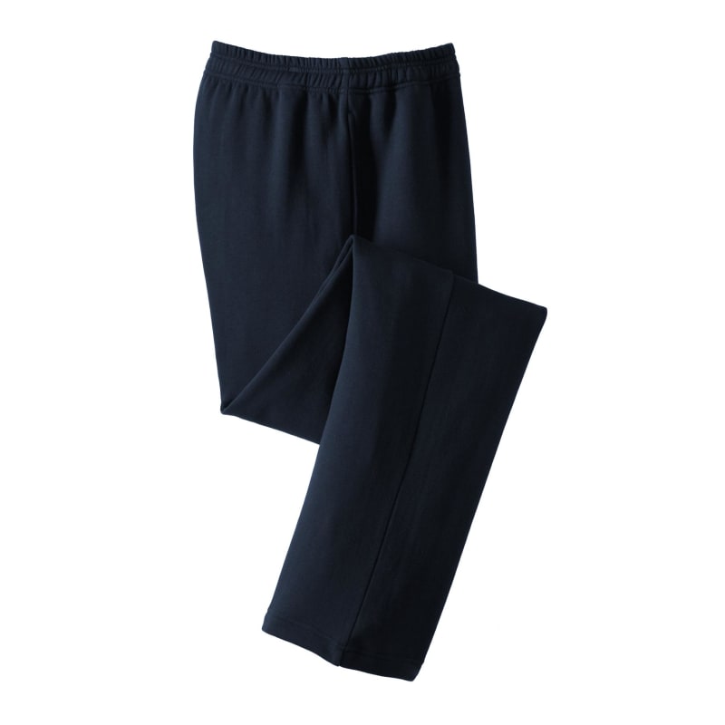 Sport-Tek Open Bottom Sweatpant. 10