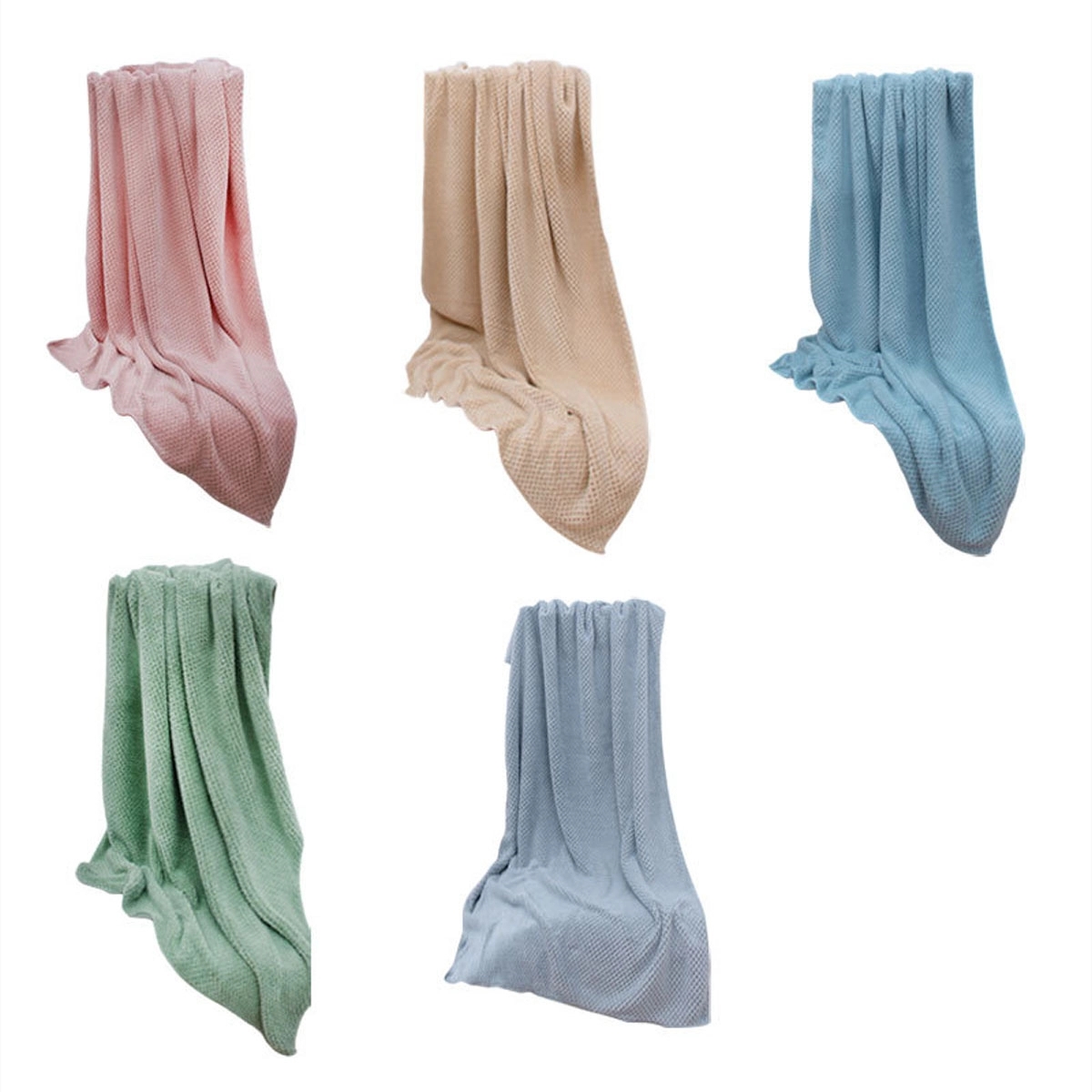 Microfiber Oversize Quick Dry Lint Free Bath Towel 6