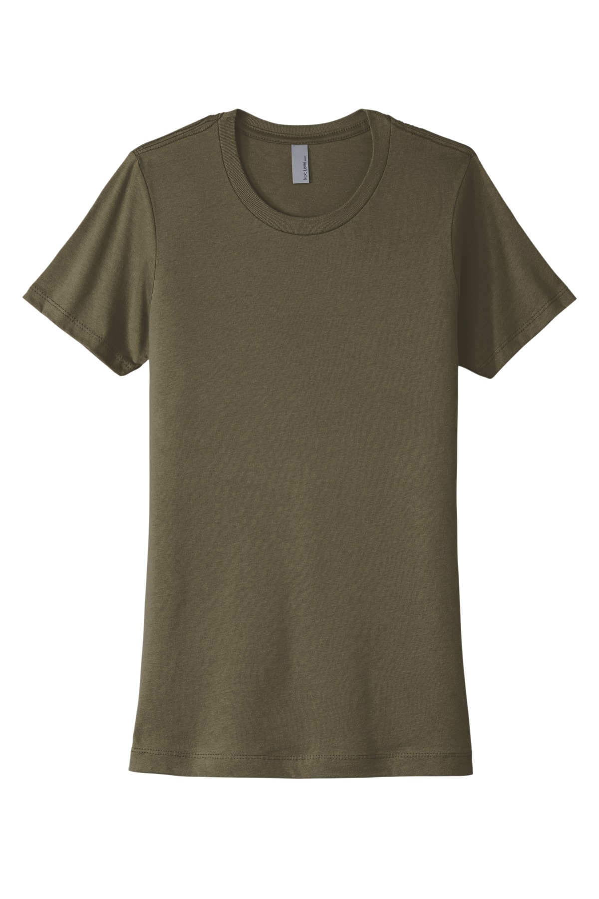 Next Level® Apparel Women's Cotton Tee 12